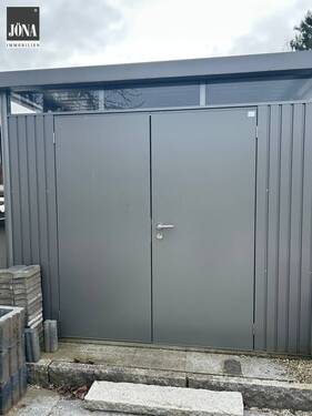 Gartenhaus - 