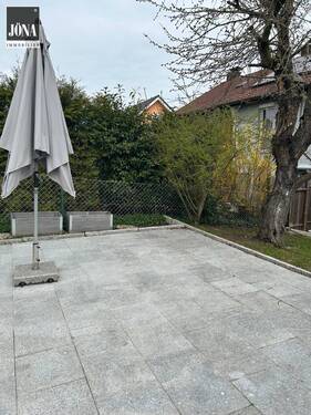 Gartenterrasse - 