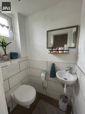 Gästbad - 4 Zimmer Reihenendhaus in Heinersreuth