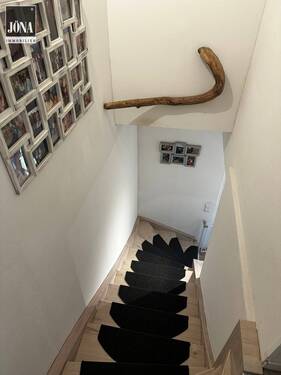 Treppenaufgang - 