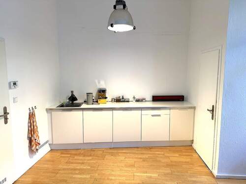 Pantryküche - 1 Zimmer Büro in Düsseldorf