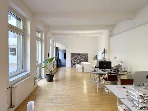 Bürofläche 2. Blick - 