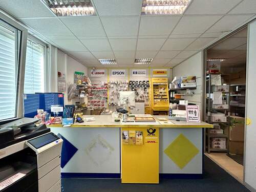 Verkaufsfläche - Gewerbeobjekt (Büro, Produktion, Verkauf) in Merzhausen zum Kaufen