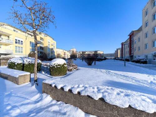 21 Innenhof Wohnareal - 