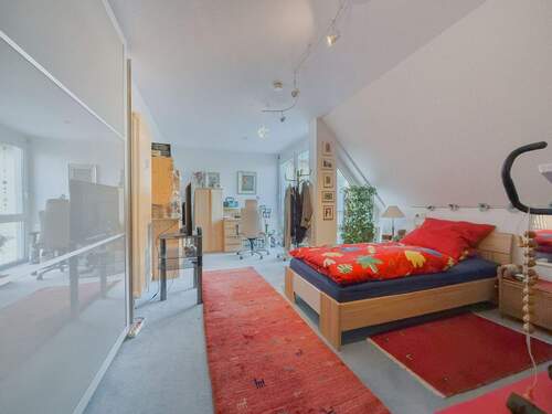 07 Schlafzimmer + HomeOffice - 