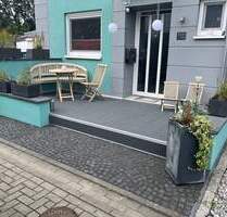 Ohne Makler! 20 min bis Düsseldorf! Modernes Reiheneckhaus in Kleinenbroich - mit großem Garten - Korschenbroich