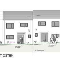 Exklusives Wohnerlebnis - Neubau-DHH in Regensburg-Neuprüll!