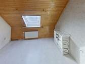 Schlafzimmer im Dachgeschoss - 