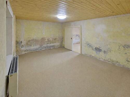 Flexibles nutzbares Zimmer im Obergeschoss - Doppelhaushälfte mit 180,00 m&sup2; in Rieschweiler-Mühlbach zum Kaufen