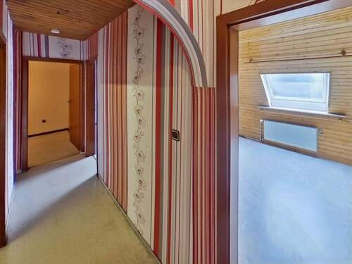 Diele im Dachgeschoss - 