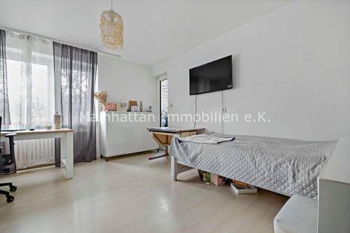 Kinderzimmer - Etagenwohnung mit 94,00 m&sup2; in Frankfurt am Main zum Kaufen