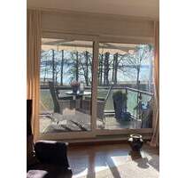 Direkt am Wasser, erste Baureihe mit Balkon und Dachterrasse - Lübeck Travemünde