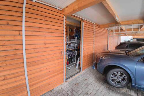 Carport_Abstellraum - 