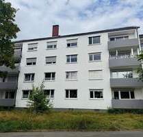 Attraktive 3-Zimmer-Wohnung mit großem Südwestbalkon & ca. 74,1 qm im ersten Stock - Creußen
