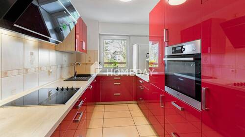 Küche 1 - 3 Zimmer Etagenwohnung zum Kaufen in Rastatt