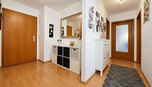 Herzlich Willkommen! - 3 Zimmer Etagenwohnung zum Kaufen in Bad Rappenau