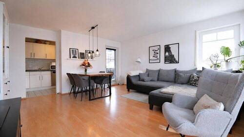Angenehmes Wohnen! - Etagenwohnung mit 82,00 m&sup2; in Bad Rappenau zum Kaufen