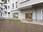 00 - Bezugsfrei - ansprechende Büro-Ladenfläche zur individuellen Nutzung - Erdgeschoss und Souterrain in guter Lage.