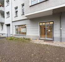 Bezugsfrei - ansprechende Büro-Ladenfläche zur individuellen Nutzung - Erdgeschoss und Souterrain in guter Lage. - Berlin Charlottenburg