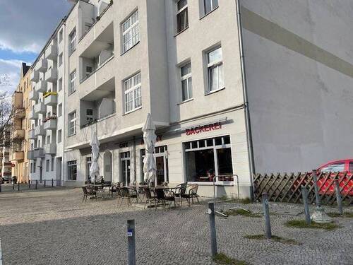 01 - 4 Zimmer Büro zum Kaufen in Berlin