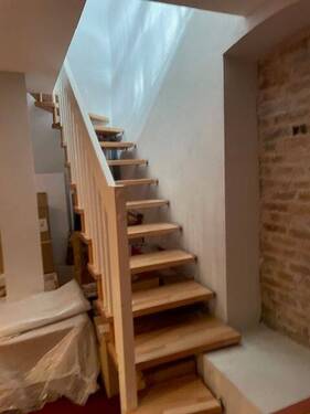 Treppe zum EG - 