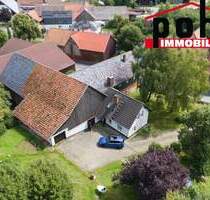 Bauernhaus, Mehrfamilienhaus auf großem Grundstück + Nebengebäude + Scheune und Garten! - Bad Rodach Grattstadt