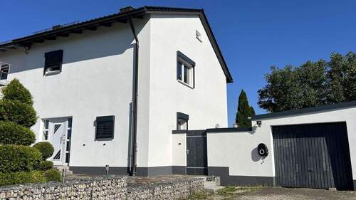 Wallbox und Garage - 