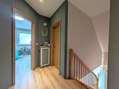 Treppenabgang Flur Obergeschoss - 