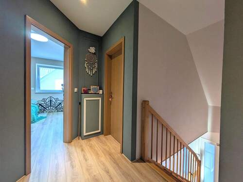 Treppenabgang Flur Obergeschoss - 