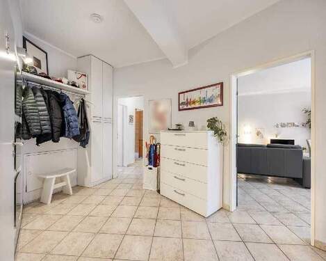 Wohn-/Essbereich - 3 Zimmer Etagenwohnung in Ratingen