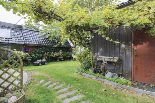 Garten-Impressionen - 