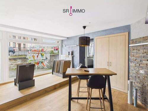 Bild 1 - Sichtbare Gewerbefläche mit vielseitigen Nutzungsmöglichkeiten