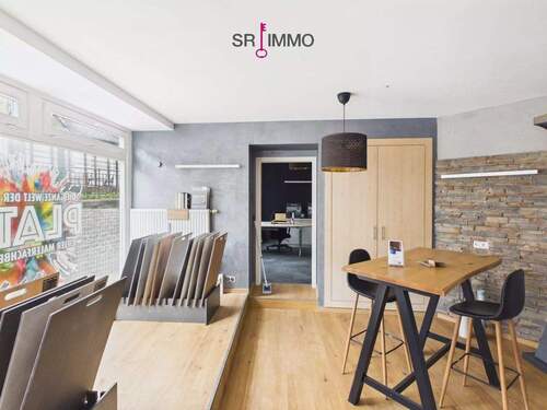 Bild 3 - 5 Zimmer Gewerbeobjekt (Büro, Produktion, Verkauf) in Waxweiler