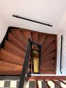 Treppe ins Dachgeschoss - 