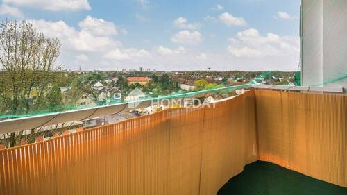 Loggia 2 - 2 Zimmer Etagenwohnung zum Kaufen in Leverkusen