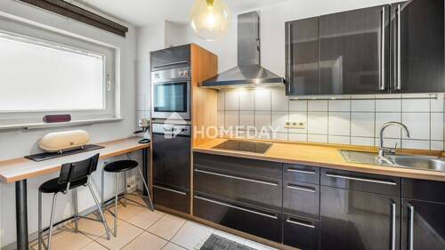 Küche 1 - 2 Zimmer Etagenwohnung in Leverkusen