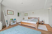 Schlafzimmer im Erdgeschoss - 