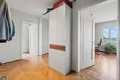 Flurbereich im Obergeschoss - 