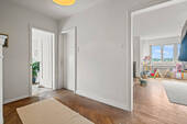 Flurbereich im Erdgeschoss - 