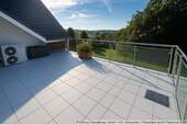 Terrasse bearbeitet unmöbliert - 