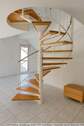Aufgang zur Galerie - 