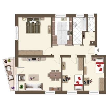 Wohnung4 - 
