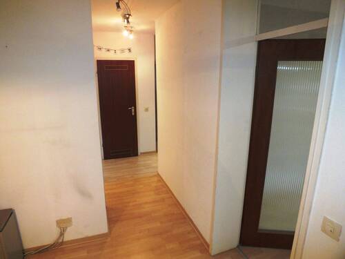 Flur zu den Schlafräume - 