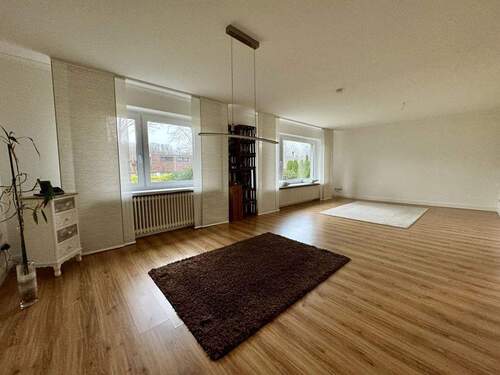 Wohnzimmer Erdgeschoss - Einfamilienhaus mit 112,10 m&sup2; in Meldorf zum Kaufen