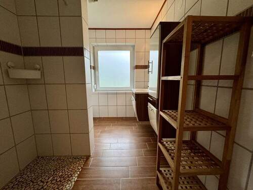 Badezimmer Obergeschoss - 