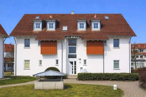 Gebäuderückansicht - 5 Zimmer Büro in Oberteuringen