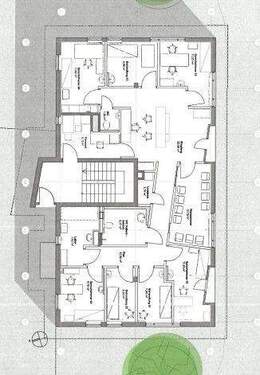 Grundiriss - Büro mit 142,70 m&sup2; in Oberteuringen zum Kaufen