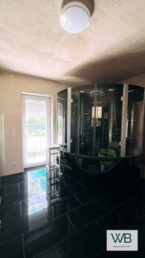 Badezimmer Haupthaus - 