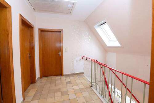 Flur Obergeschoss - 
