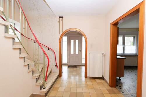 Eingangsbereich, Flur - Einfamilienhaus mit 102,00 m&sup2; in Bremervörde zum Kaufen